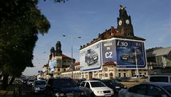 „Opravdu pořádnou reklamu“ nabízí pověsit na budovu pražského hlavního nádraží... | na serveru Lidovky.cz | aktuální zprávy