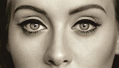 Britská zpvaka Adele vydala nové album 25.