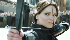 Sólo pro Katniss. Novému dílu Hunger Games vévodí herečka Jennifer Lawrencová v... | na serveru Lidovky.cz | aktuální zprávy