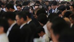 Nedobrovolný celibát. Až čtvrtina Japonců neprovozovala sex před 40. rokem věku