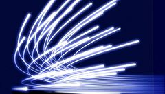 Kabelov internet v esku zrychlil a pekonal i optick st