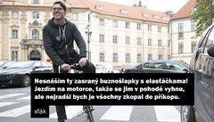 Kampa iniciativy HateFree Culture upozoruje na to, e nenávistné komentáe na...