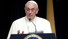 Pape o teroru: Bo jmno nesm bt zneuvno nenvist a nsilm