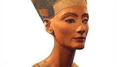 Archeolog: Hrobka Nefertiti může být v hrobce Tutanchamona