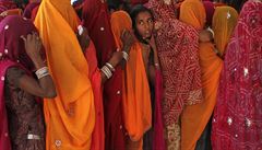 Indický chrám by chtěl při vstupu skenovat ‚nečisté‘ menstruující ženy