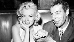 Marilyn Monroe a Joe Dimaggio