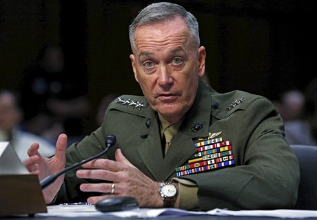 Americký generál Joseph Dunford.