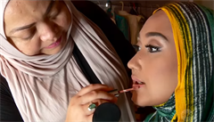 Krása podle koránu. Čím se krášlí muslimské ženy?