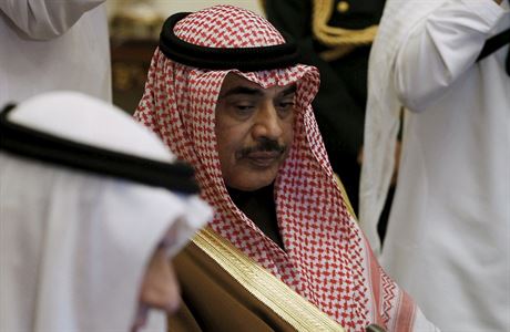 Kuvajtský ministr zahranií.