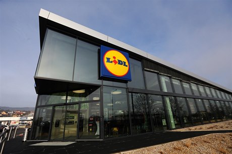 Lidl (ilustraní foto)