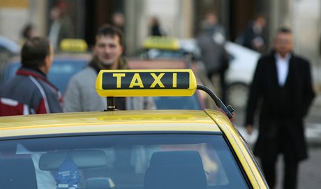 Taxi - Iustraní foto