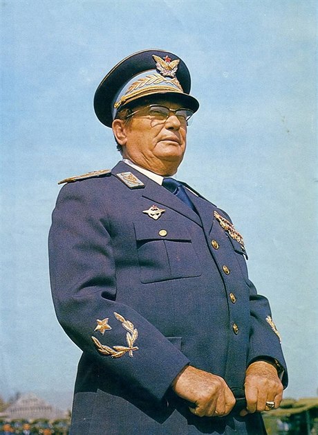 Josip Broz Tito.