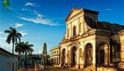 Kostel na Kub