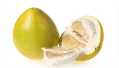 Největší mezi citrusy, pomelo je vitaminová bomba