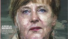 Angela Merkelov narazila na krutou politickou realitu