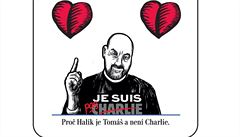 Tomá Halík, katolická celebrita, reagoval na útok na paískou redakci Charlie...