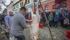 Jarmek láká na vynikající valaské dobroty.