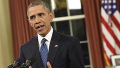 Obama el kritice. Chce zvit poet deportac stedoamerickch migrant