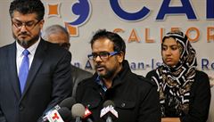 "Nemám pontí, pro to udlal, jsem v oku," uvedl Farookv vagr Farhad Khan.