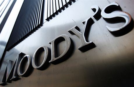 Sídlo mezinárodní agentury Moody's Investors Service