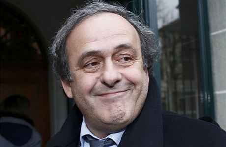 f UEFA Michel Platini.