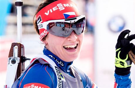 Veronika Vítková díky výbornému finii dotáhla eky na 6. místo