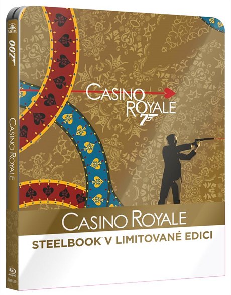 Casino Royale - steelbook
