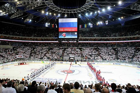 KHL se moná u v pítí sezon rozíí do íny.