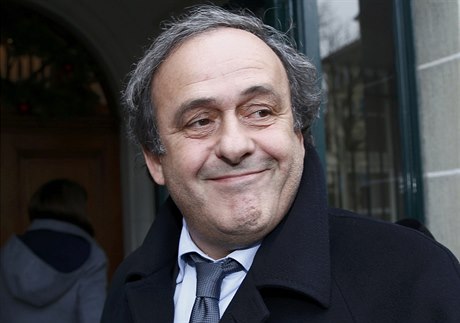 éf UEFA Michel Platini.