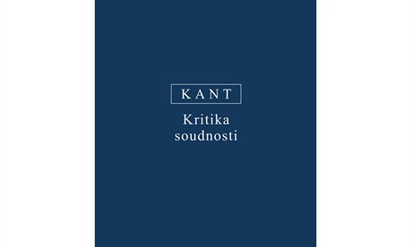 Immanuel Kant, Kritika soudnosti