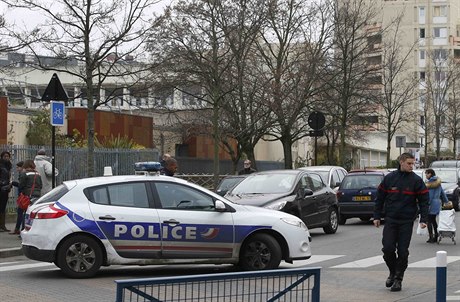 Francouzská policie (ilustraní foto).