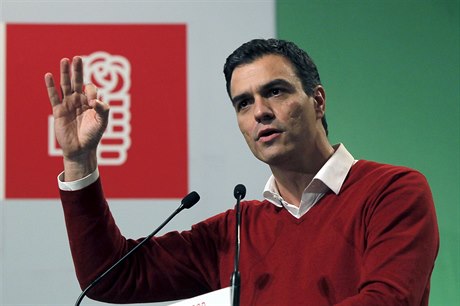 Pedro Sánchez.