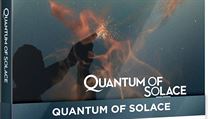 Quantum of Solace - steelbok