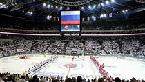 KHL se možná už v příští sezoně rozšíří do Číny.