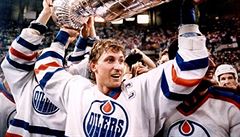 The Great One slaví '50'. Gretzky zastínil i vynálezce telefonu