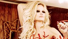 Pamela Andersonová v Playboyi
