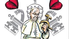 Pape Frantiek, a z jezuitského ádu, pekvapuje své vící i nevící...