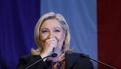 Reakce Marine Le Penová na výsledky druhého kola voleb