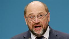 Předseda Evropského parlamentu Martin Schulz. | na serveru Lidovky.cz | aktuální zprávy