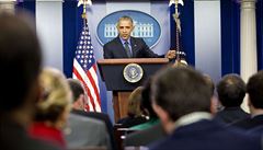 Obama: Guantánamo pomáhá džihádistům, uzavřeme ho