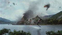 Star Wars: Síla se probouzí. V novém filmu ságy se objeví ada leteckých...
