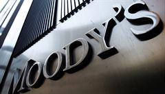 Moody's snila rating ecka na nejni rove 