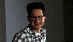 Reisér Jeffrey Jacob (J. J.) Abrams si pevzal ságu Star wars pod svá kídla.