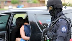 Australští policisté zasahují proti osobám podezřelým ze spolupráci s... | na serveru Lidovky.cz | aktuální zprávy