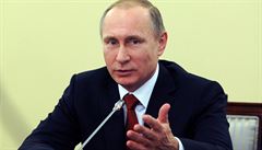 Ruská ústava nadevše. Putin podepsal zákon proti soudu pro lidská práva