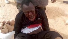 Masakr stovek muslim. Nigerijsk armda krvav rozbila itskou sektu