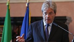 Do Česka přijede italský premiér, i přes spory o migranty. Bude se jednat o Libyi