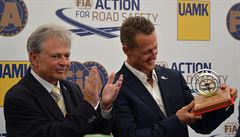 spch eskho motorismu: Vanek se stal viceprezidentem nejvtho regionu FIA