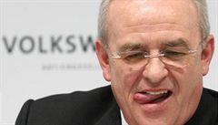Šéf Volkswagenu pochválil Škodu za její růst