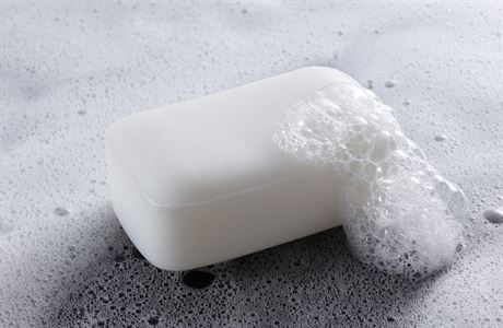 Mýdlo (ilustraní foto)